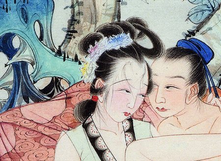 龙沙-胡也佛金瓶梅秘戏图：性文化与艺术完美结合